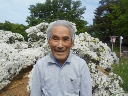 デイサービスセンターかがやき「つつじ公園ドライブ」