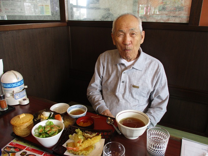 香紅の里　外食に出掛けよう