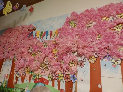 楓の家　わたすげ棟🌸桜満開🌸春が来た❕❕