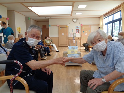 香紅の里　曜日対抗選手権！