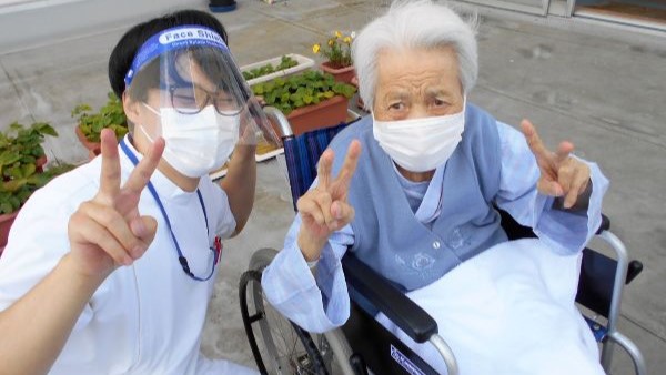 川西湖山病院 リハビリテーション科 「作業療法の様子を紹介します🎤」