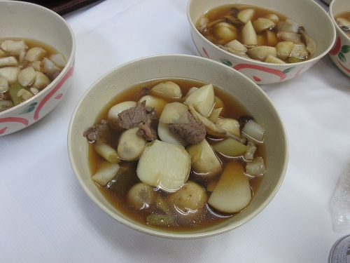 かがやきの丘「🍂芋煮会🍃」通所介護