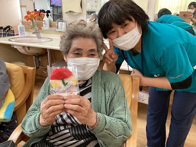 香紅の里　母の日に愛を込めて・・・♡