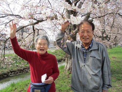 香紅の里　お花見