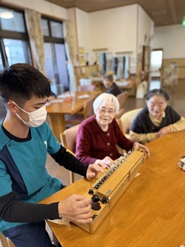 楓の家　大正琴教室