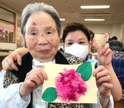川西湖山病院 看介護部「6月の余暇活動☔🐌」