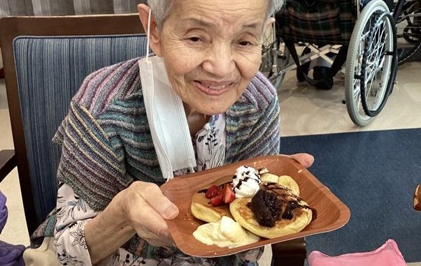 オー・ド・エクラ「ホットケーキイベント♡」