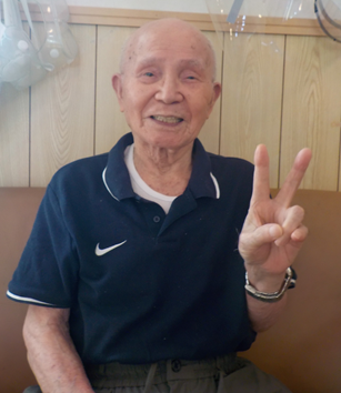 楓の家　7月の誕生日