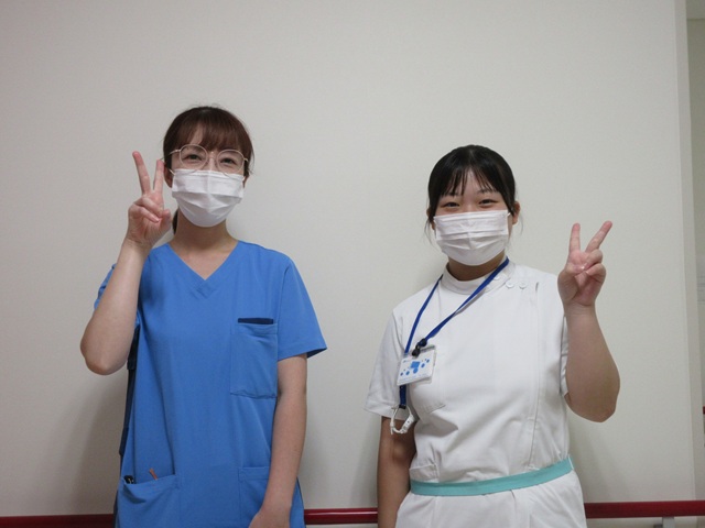 仙台市　老健｜2か月の実習が終了しました！｜医）緑愛会・オードエクラ