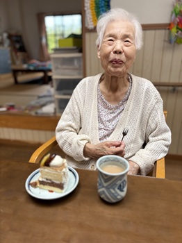 楓の家　美味しいものを食べよう！