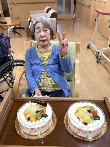 お誕生日おめでとうございます💕