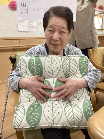 お誕生日おめでとうございます