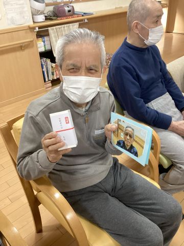 ✿敬老会✿