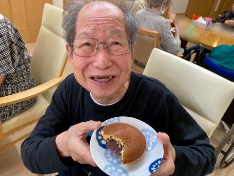 湖山ケアサービス山形　敬老会🎊～食事、おやつ編～