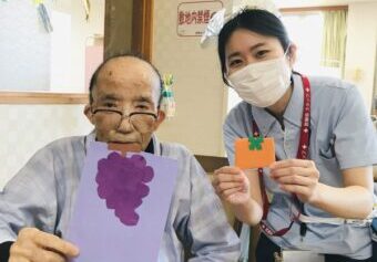 山形県川西町 慢性期病院 | 9月の余暇活動🍂 | 医)緑愛会 川西湖山病院