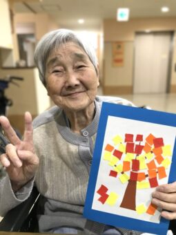 山形県川西町 慢性期病院 | 秋がやってきました 🍂| 医)緑愛会 川西湖山病院