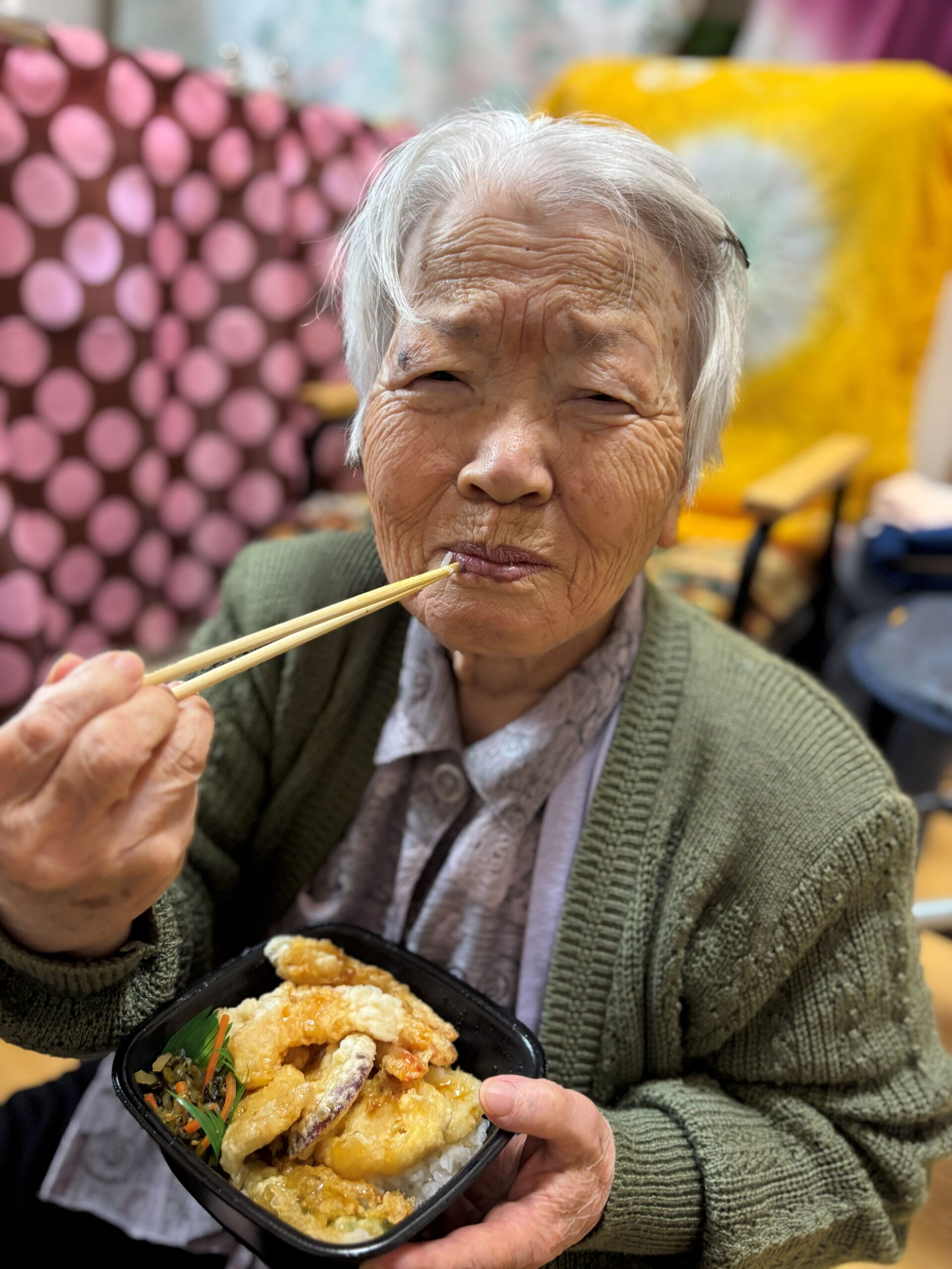 10月　月に一度の出前レク