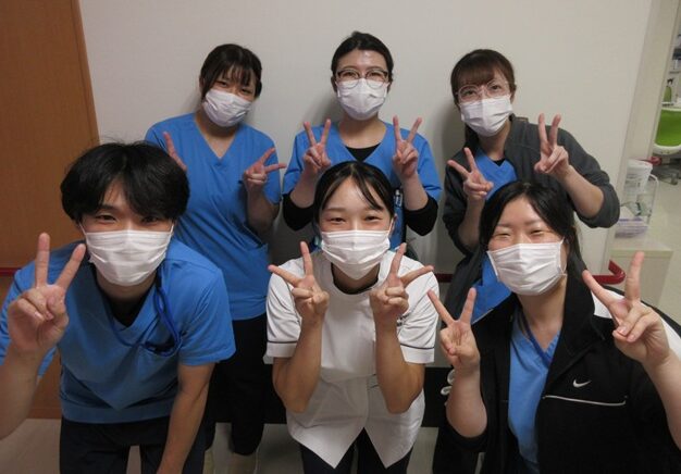 仙台市老健｜実習が終わりました！｜医）緑愛会・オードエクラ