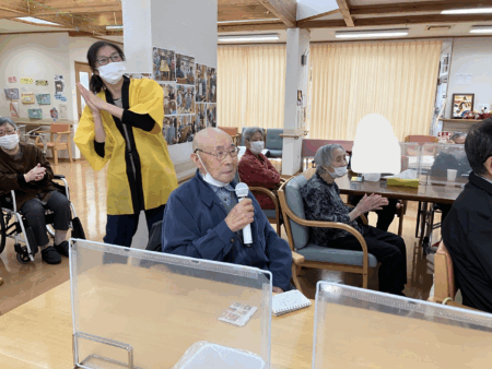 満天の家🎶秋のカラオケ大会