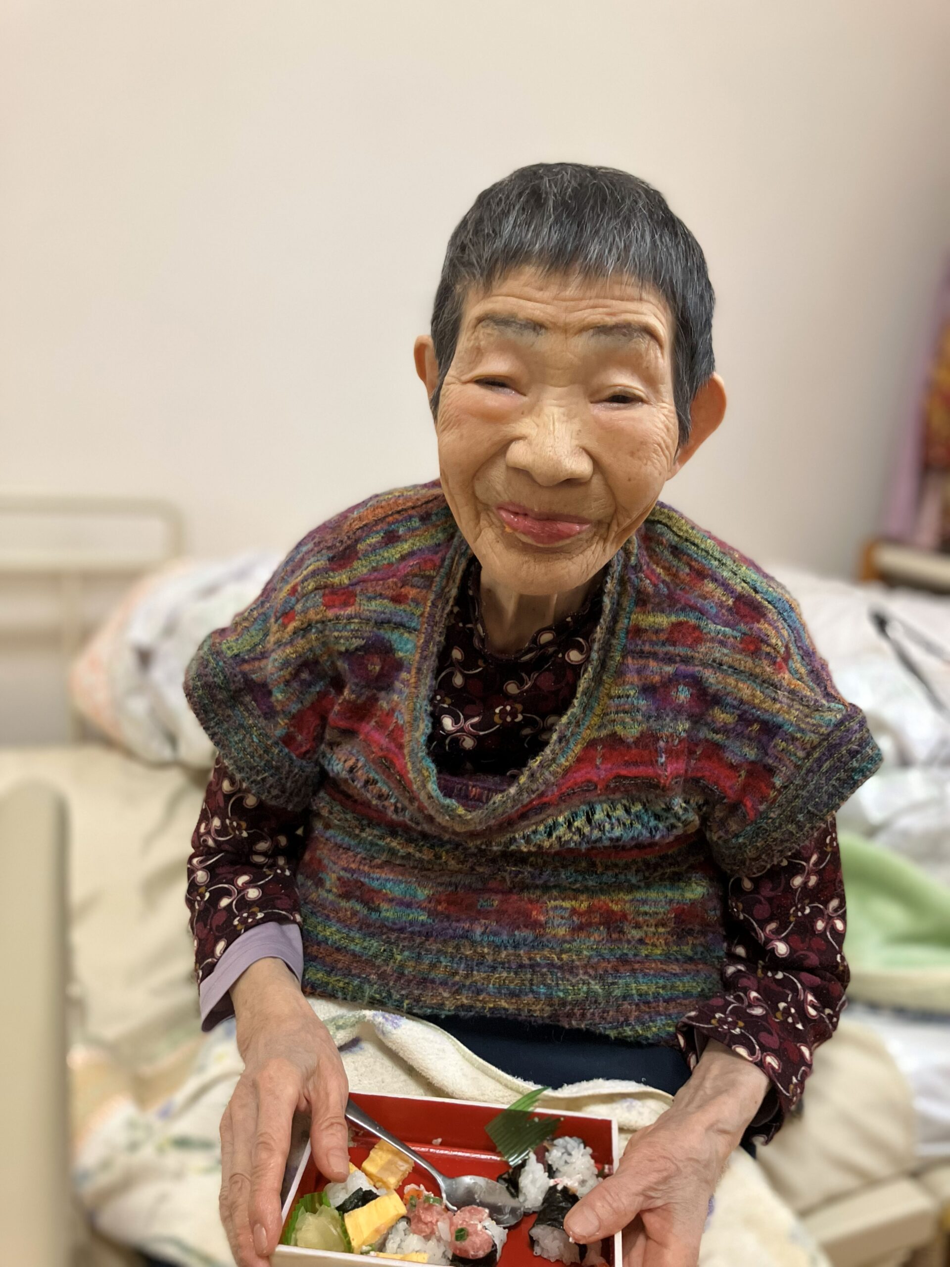 11月　月に一度の出前レク