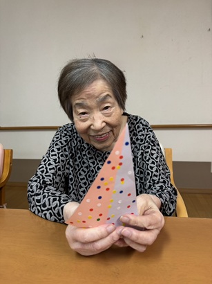 ゆらり「クリスマスに向けて🎄」