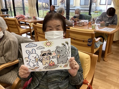 香紅の里　芸術の秋