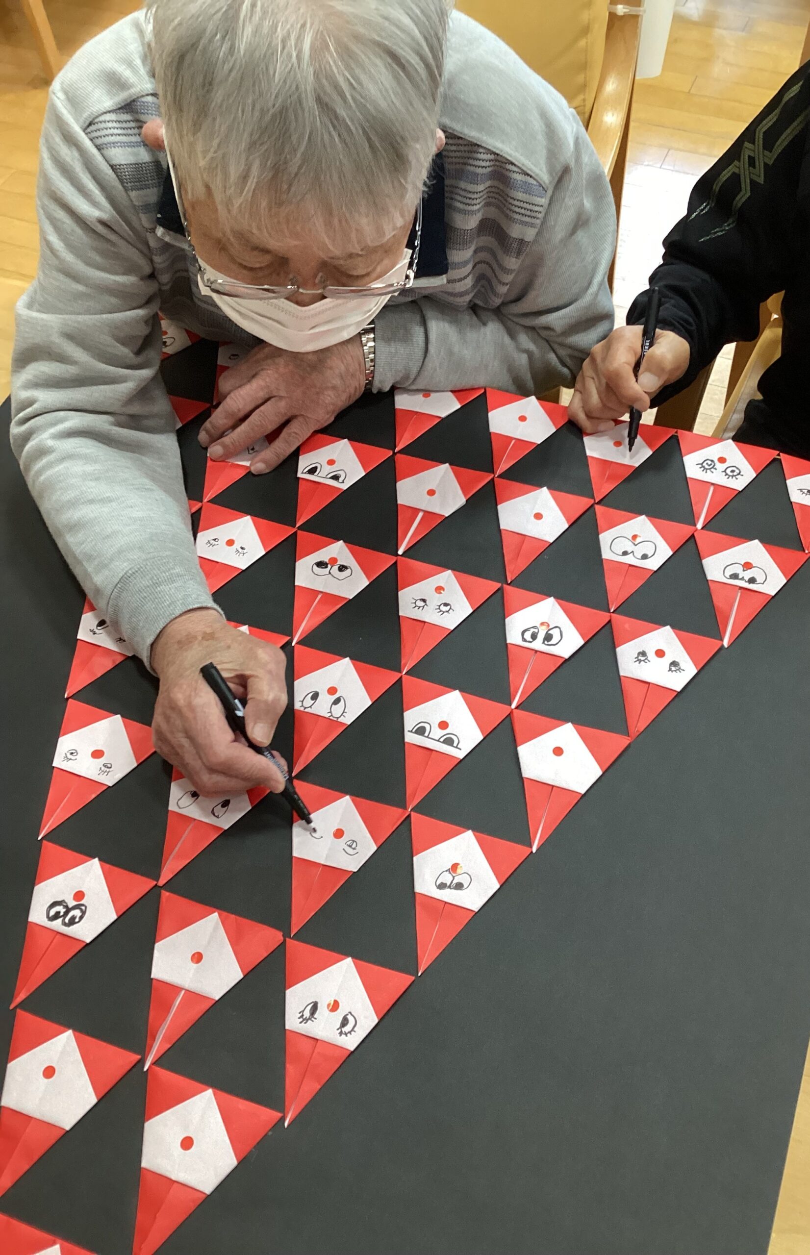 友結　１２月創作活動🎄