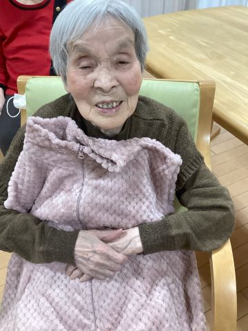 友結　お誕生会