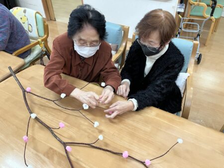 満天の家🎍お正月