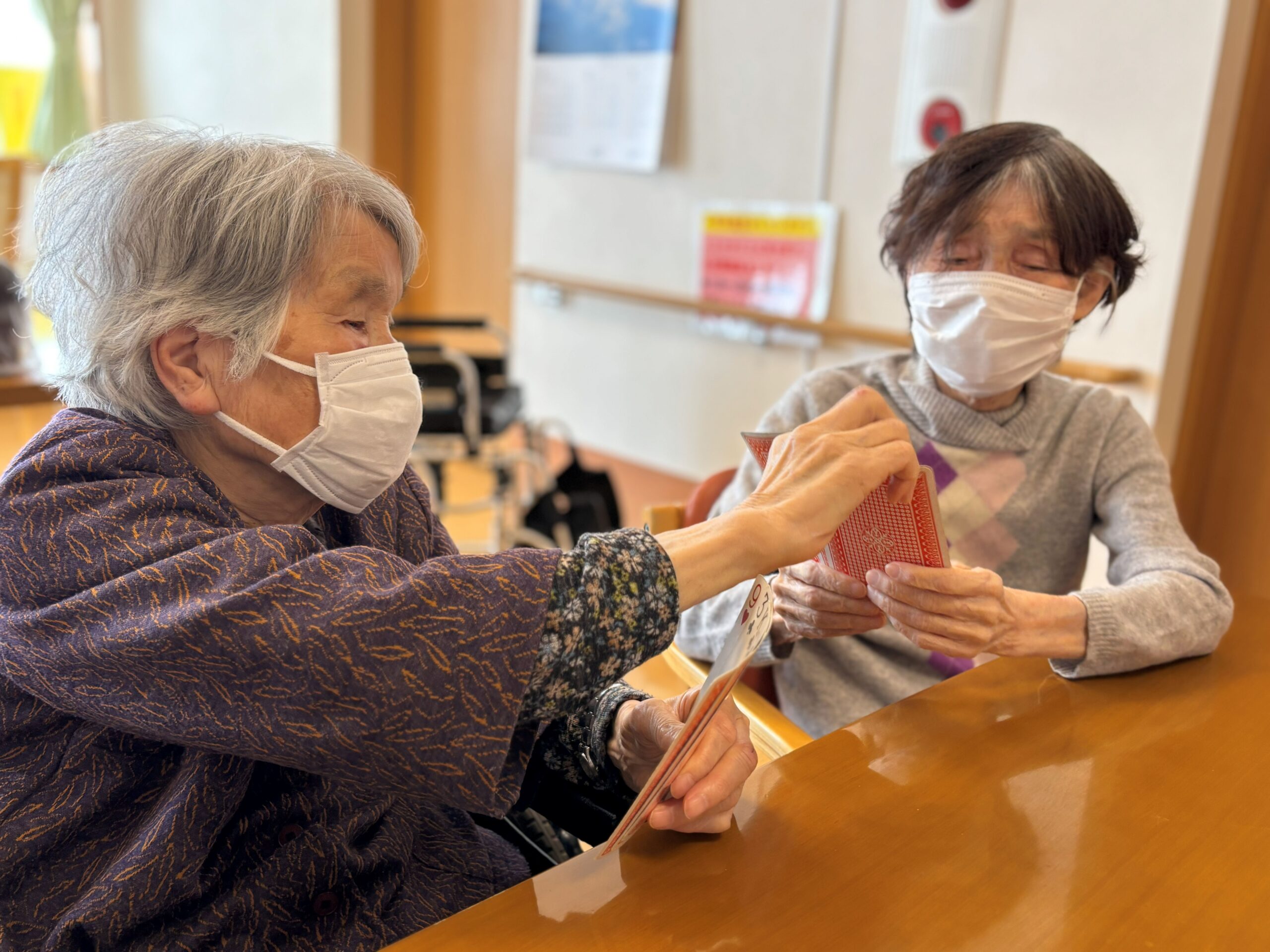 1月のレクリエーション