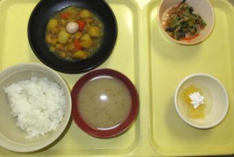 山形県川西町 慢性期病院 | 冬の献立紹介 | 医)緑愛会 川西湖山病院