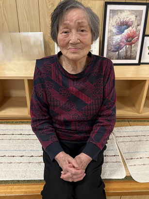 楓の家　12月の誕生日🎂