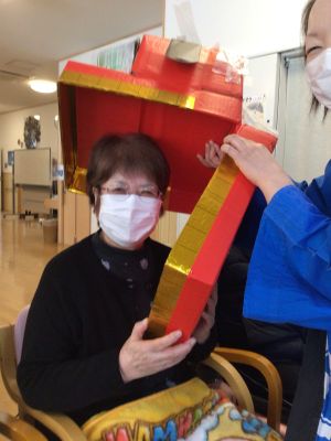 楓の家　～新年会～