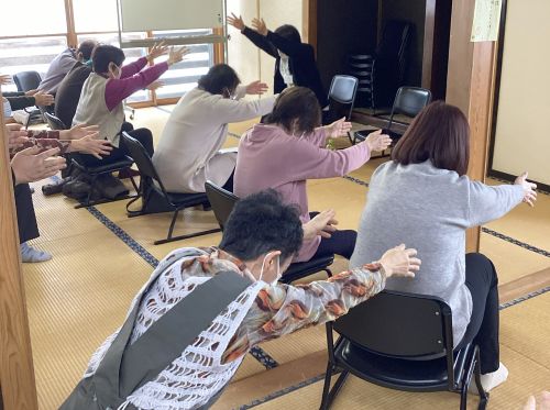 香紅の里　ふれあいサロン俵町