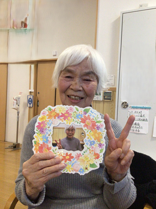 楓の家　1月の誕生日💘