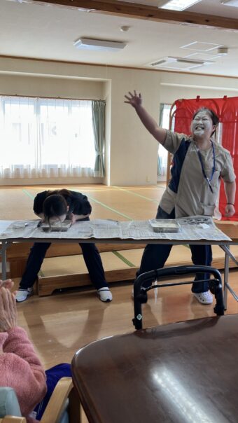 満天の家💐満天デイ