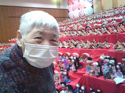 香紅の里　村山ひな祭り🎎