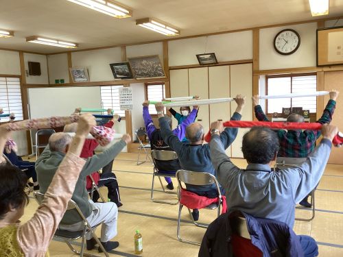 香紅の里　岩野サロン