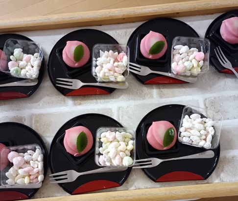 ゆらり「雛祭り🎎」