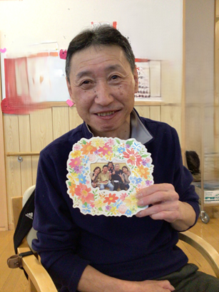 楓の家　2月の誕生日💖